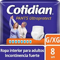 COTIDIAN PANTS ULTRAPROTECT G x 8